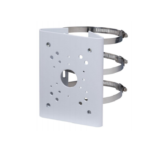 POLE MOUNT BRACKET DAHUA,130.4mmx170mmx45mm (5.13”x6.69”x1.77”) DH-PFA150 POLE MOUNT BRACKET DAHUA,130.4mmx170mmx45mm (5.13”x6.69”x1.77”) DH-PFA150
